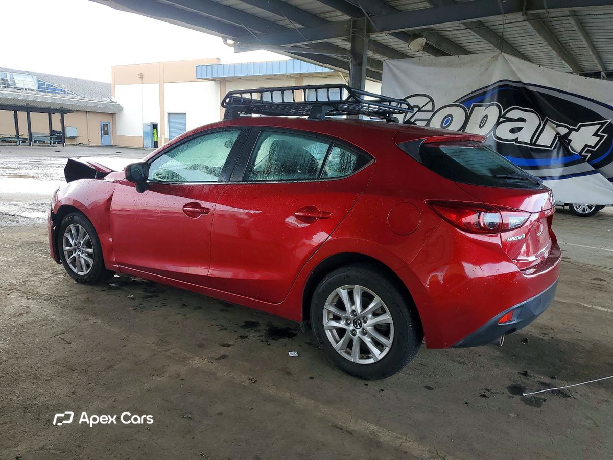 Mazda 3 2015