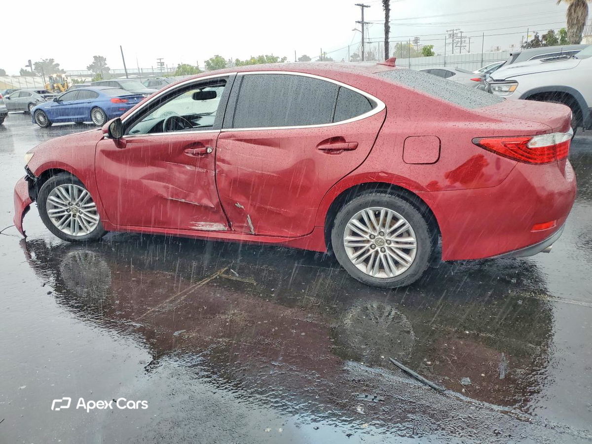 Lexus ES 2013