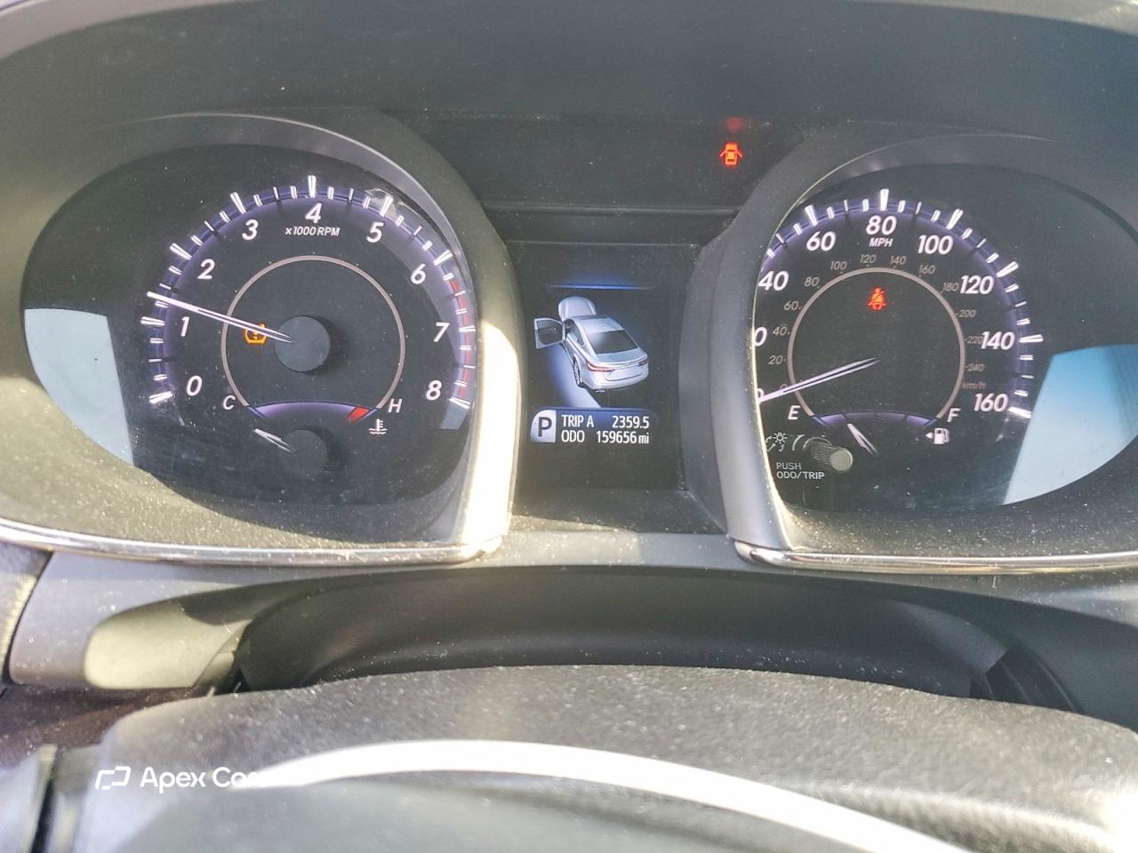 Toyota Avalon 2017