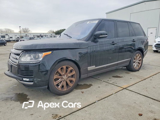 Land Rover Range Rover 2017 - Zdjęcie 1 z 13