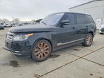 Land Rover Range Rover 2017