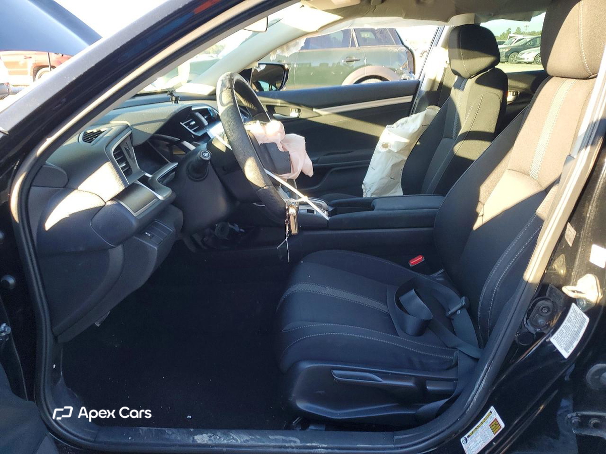 Honda Civic 2017