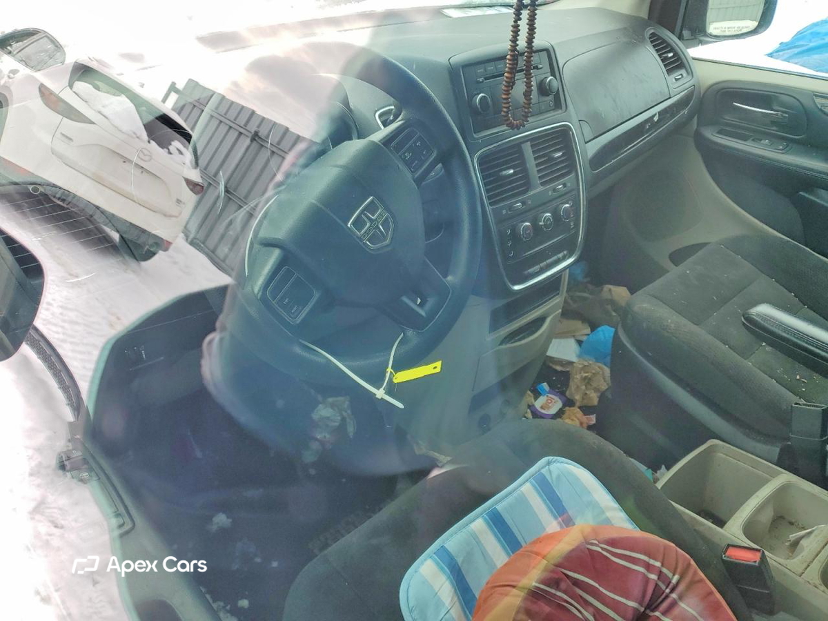 Dodge Caravan 2017