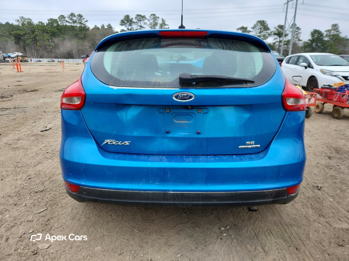 Ford Focus 2016