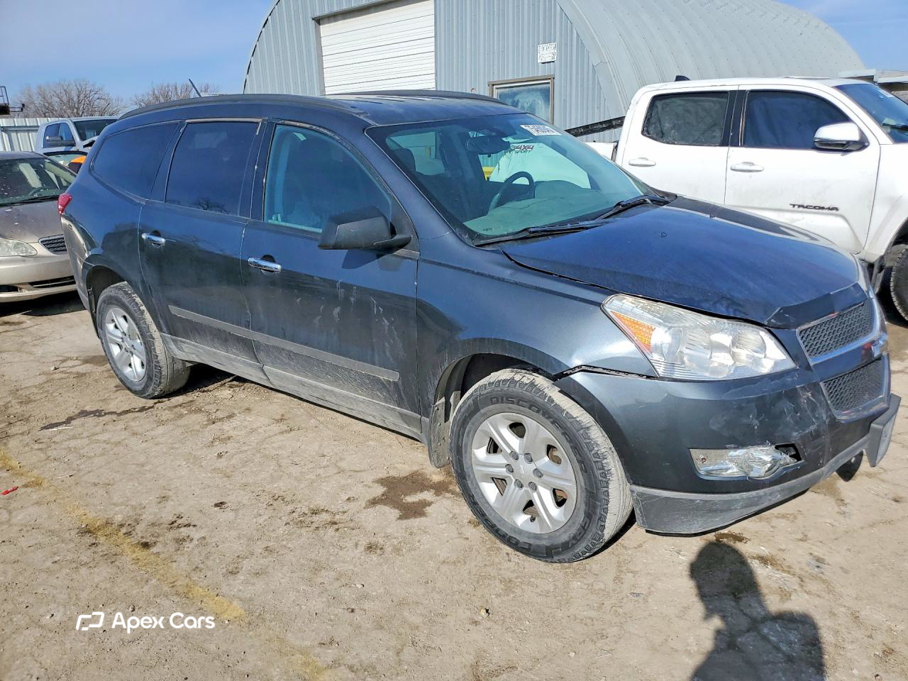 Chevrolet Traverse 2012