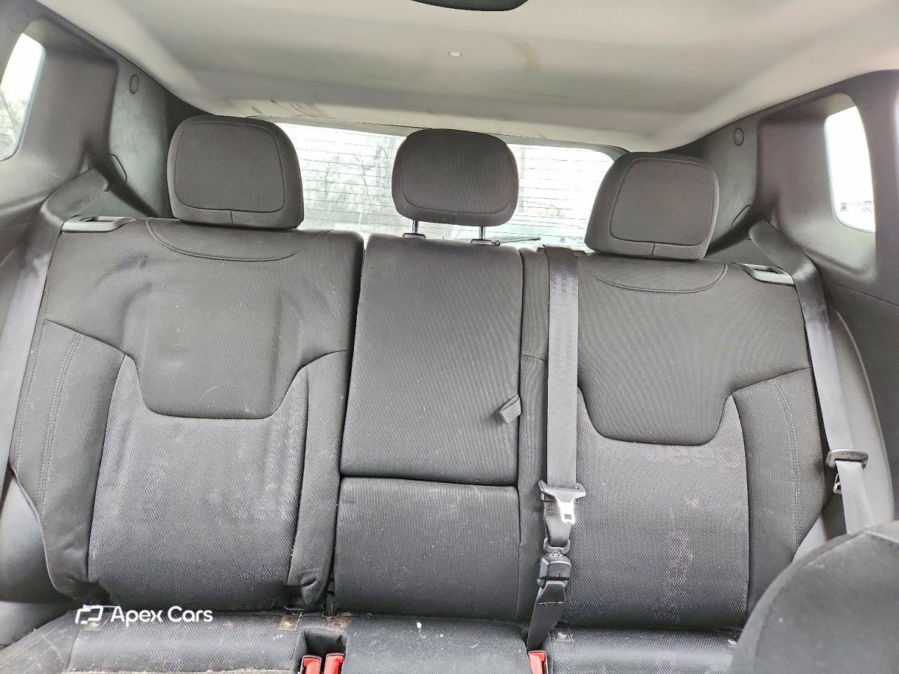 Jeep Renegade 2015