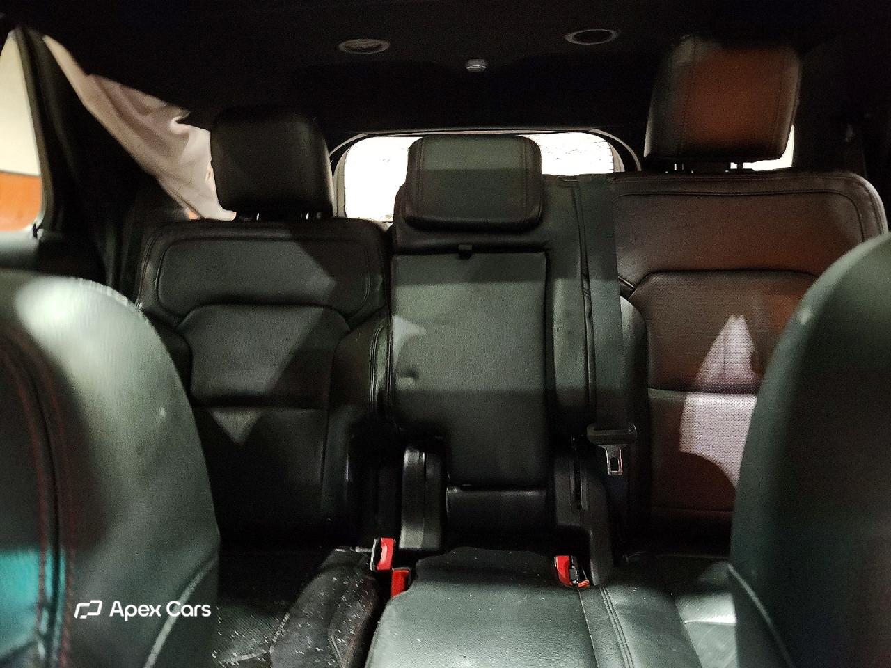 Ford Explorer 2017