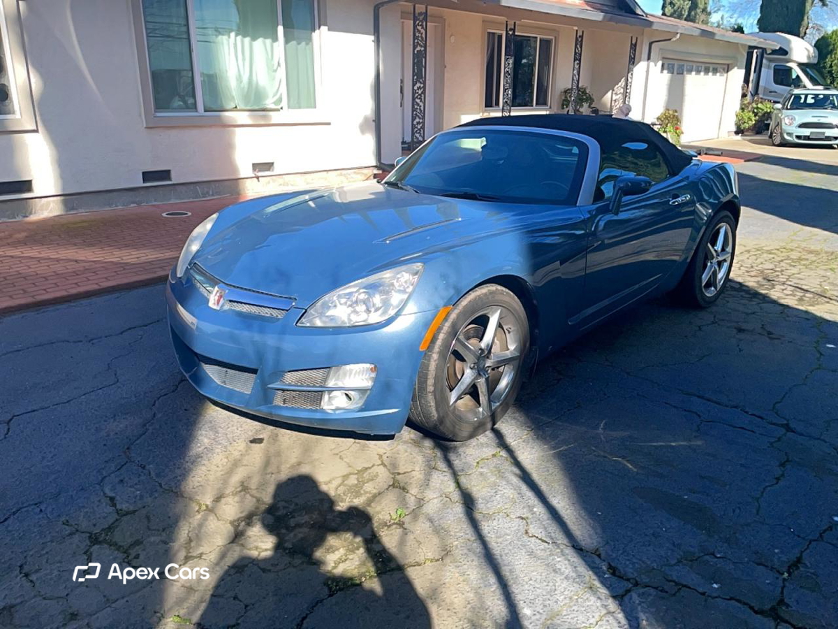 Saturn Sky 2007