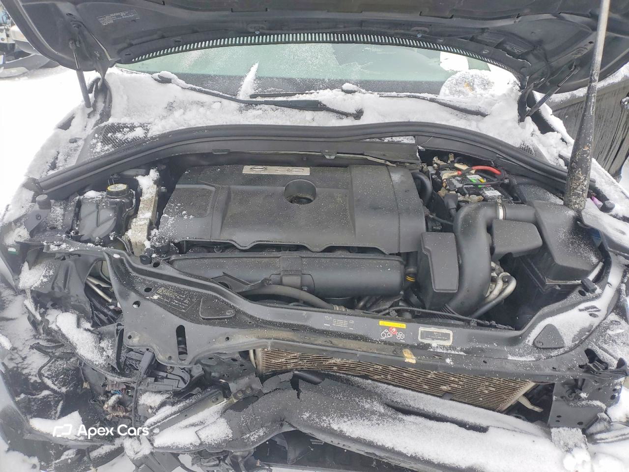 Volvo XC60 2011