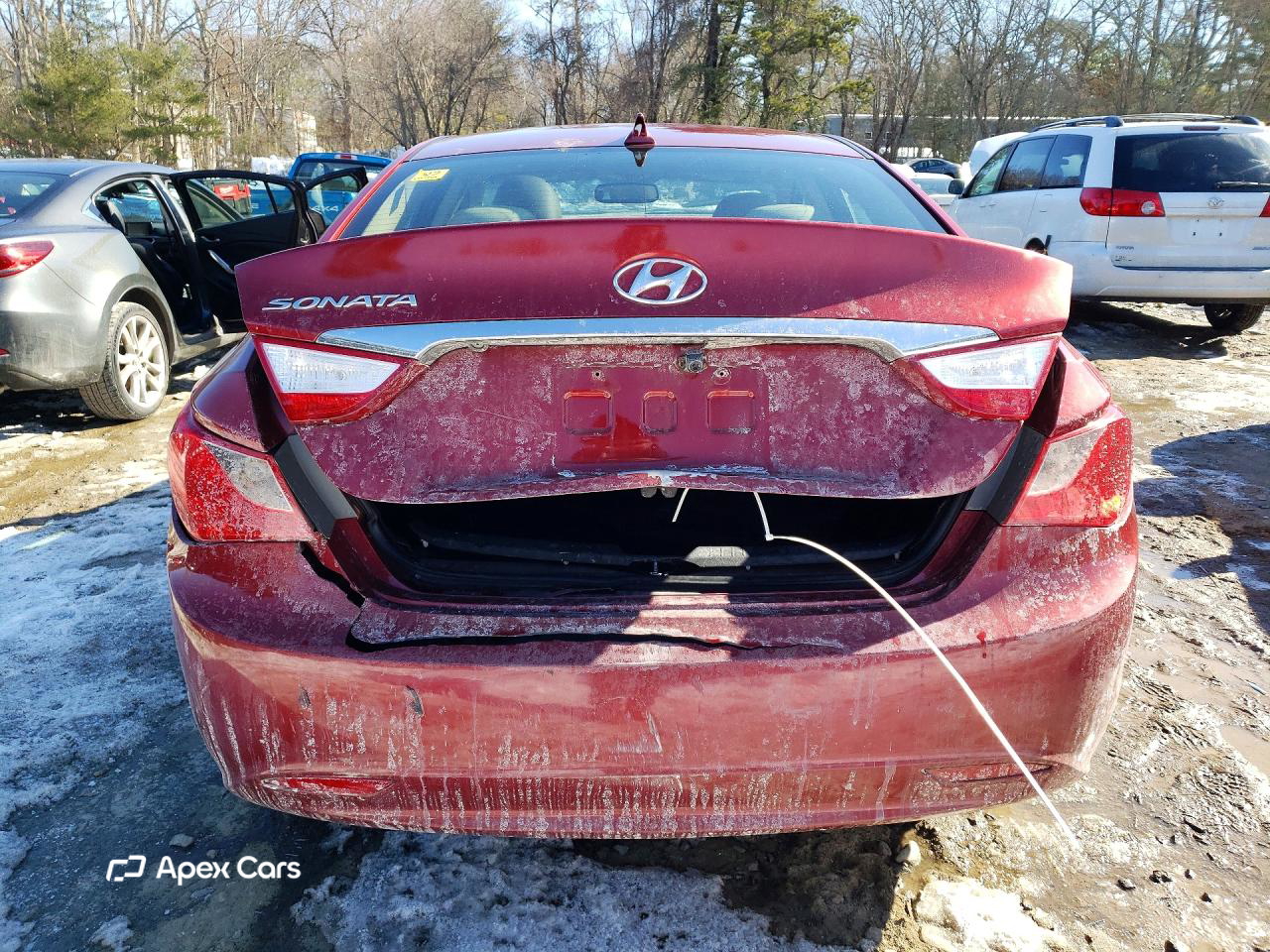 Hyundai Sonata 2011