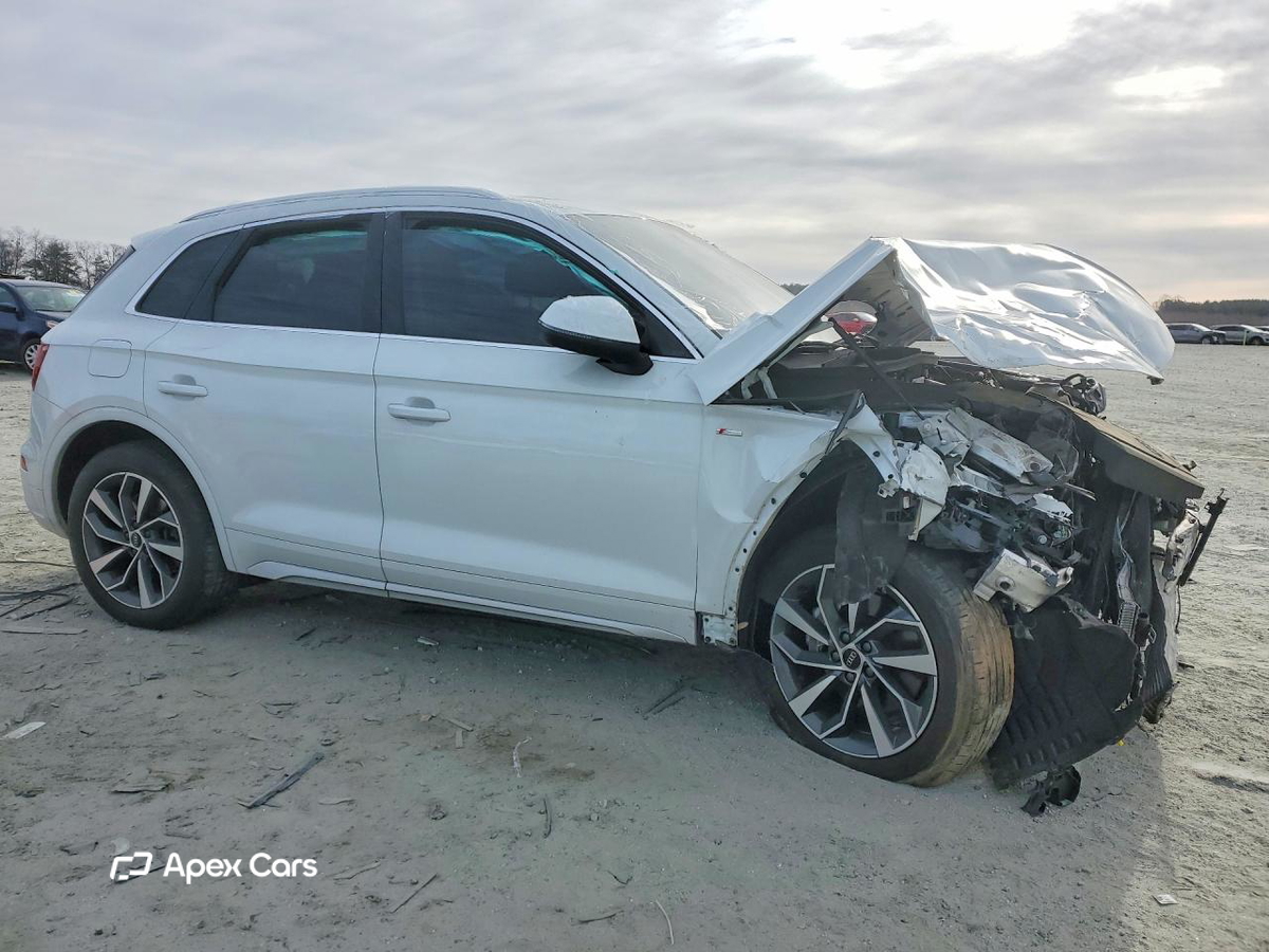 Audi Q5 2022