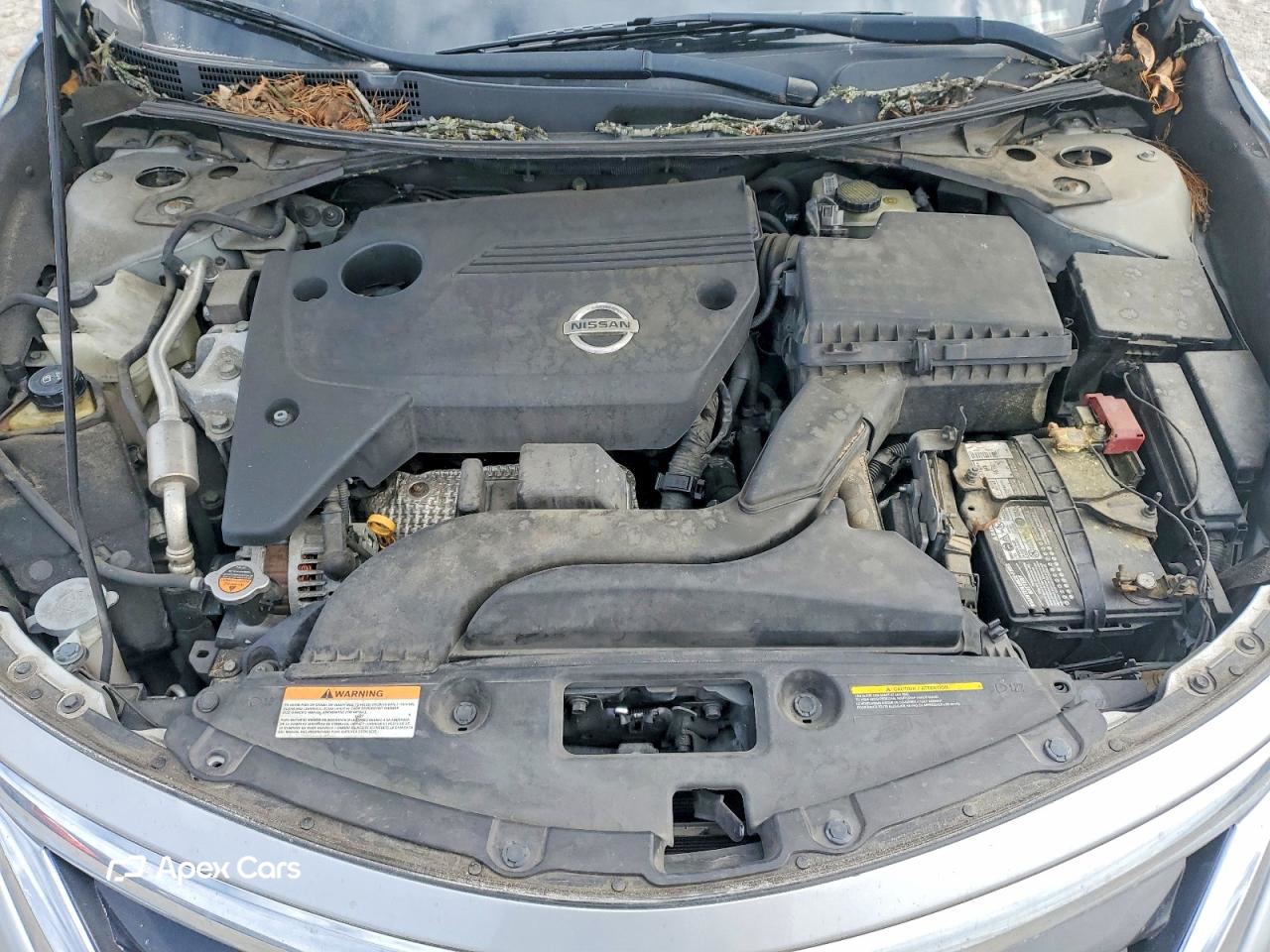 Nissan Altima 2013