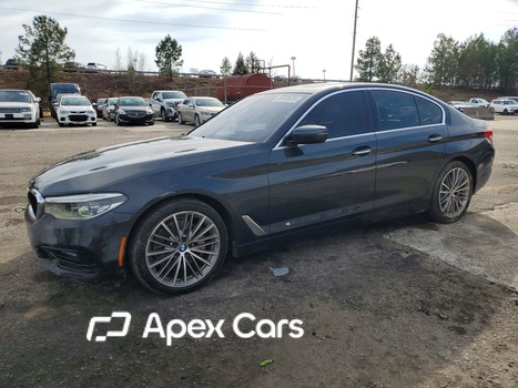 BMW Series 5 2017 - Image 1 of 12