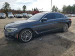 BMW Series 5 2017