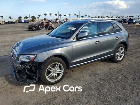 Audi Q5 2013 - Zdjęcie 1 z 14