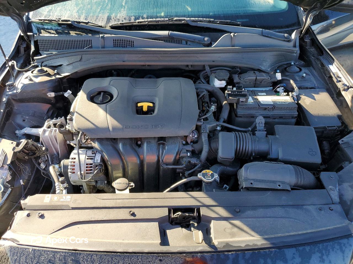 Kia Forte 2019