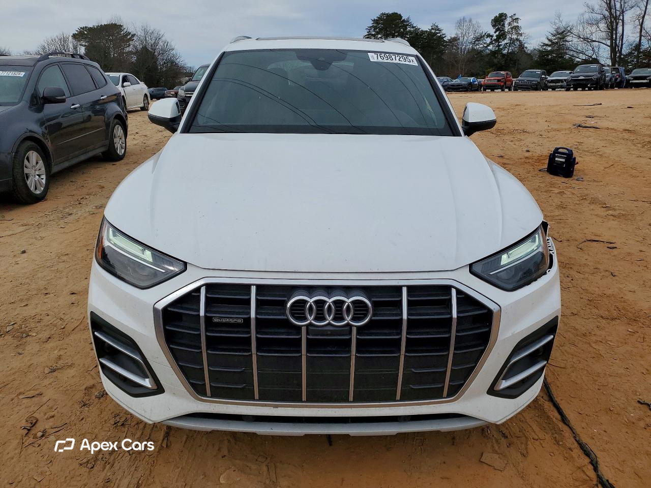 Audi Q5 2021