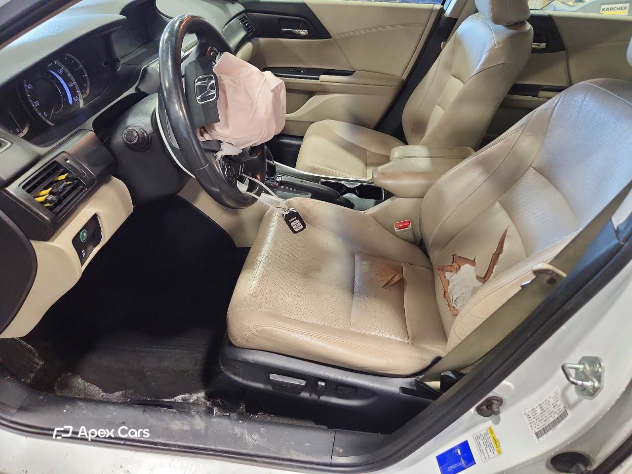 Honda Accord 2013
