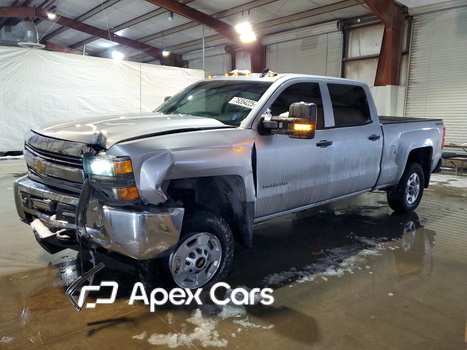 Chevrolet Silverado 2016 - Image 1 of 12
