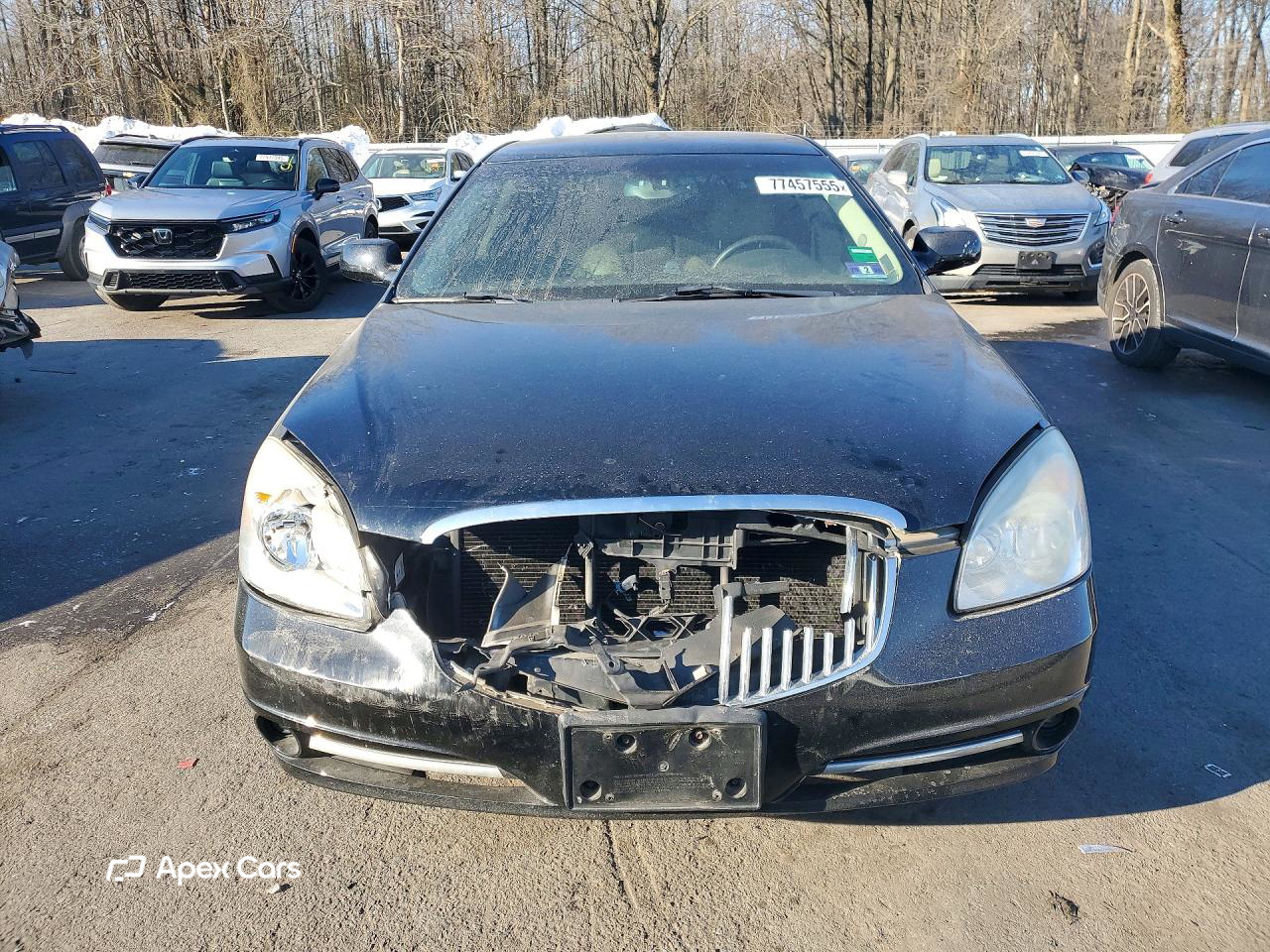 Buick Lucerne 2011
