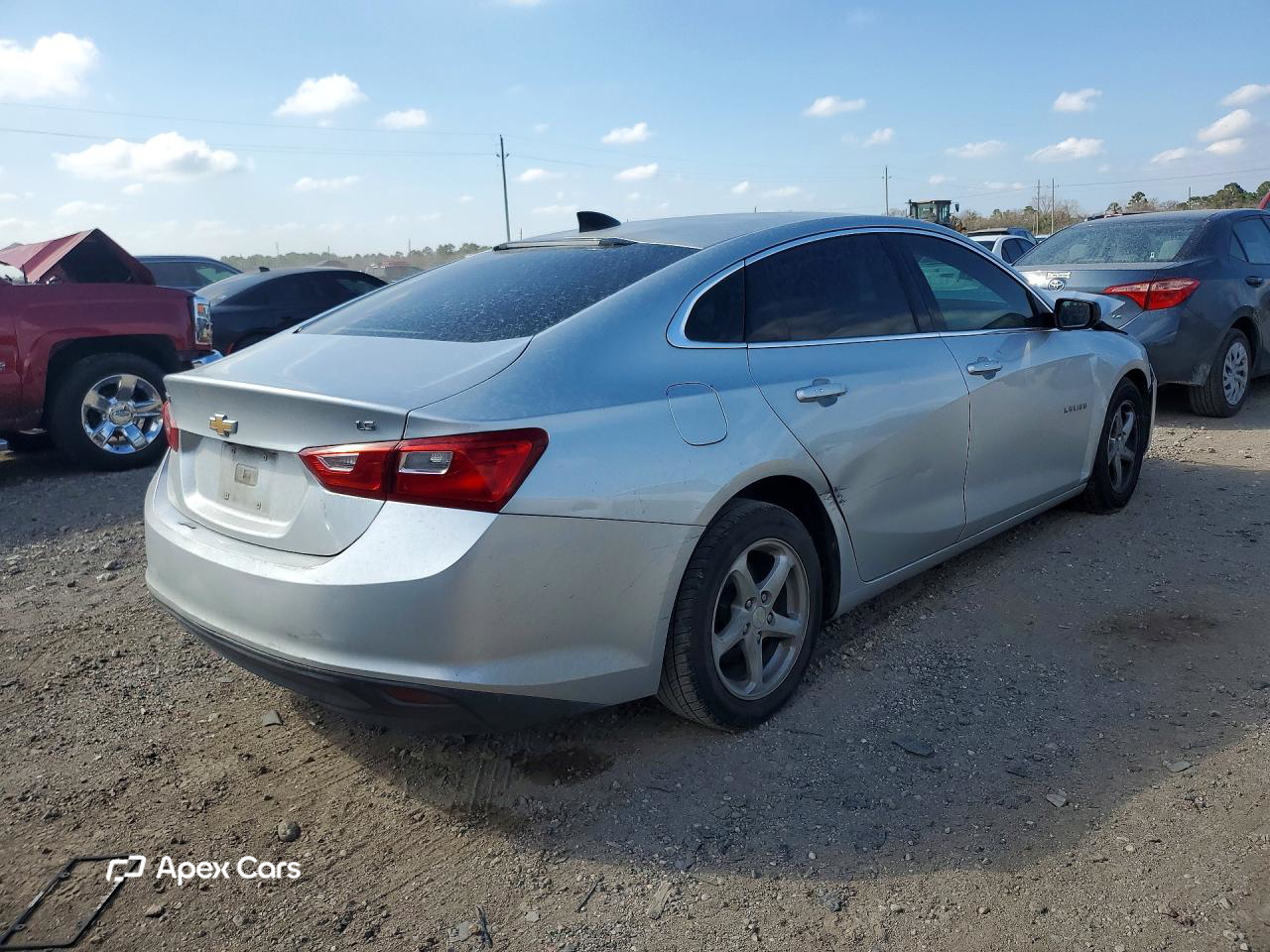 Chevrolet Malibu 2016