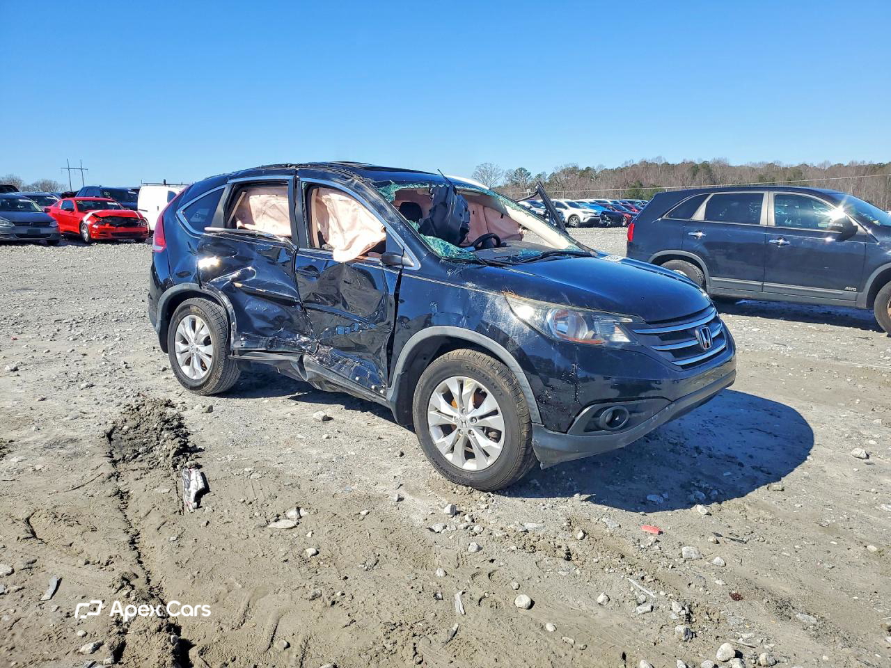 Honda CR-V 2012