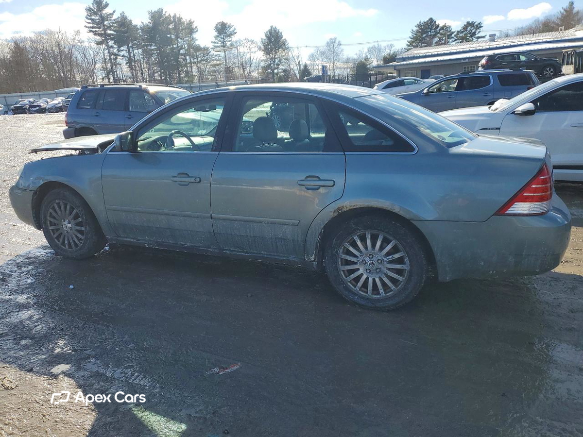 Mercury Montego 2005