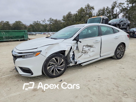 Honda Insight 2021 - Image 1 of 12