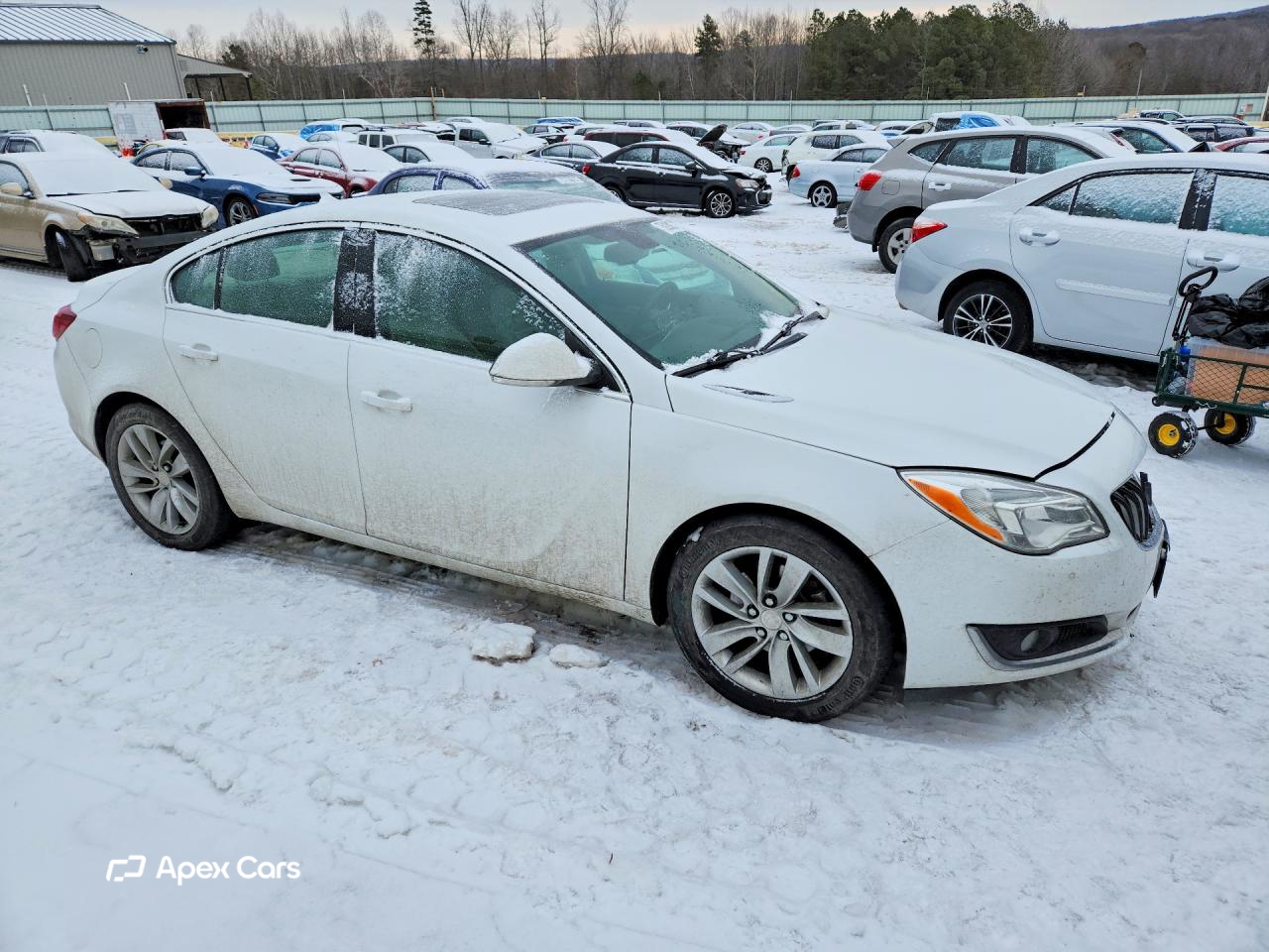Buick Regal 2014