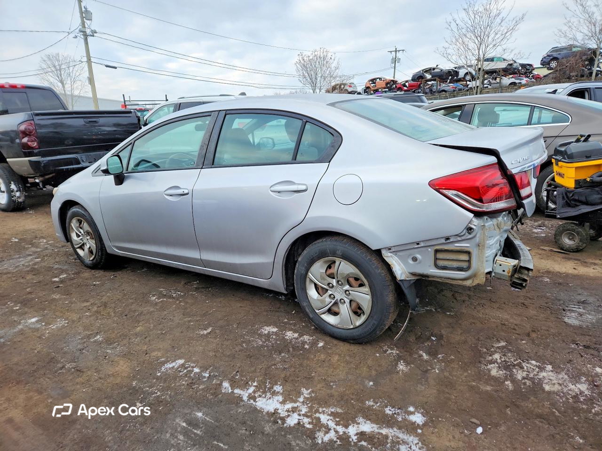 Honda Civic 2013