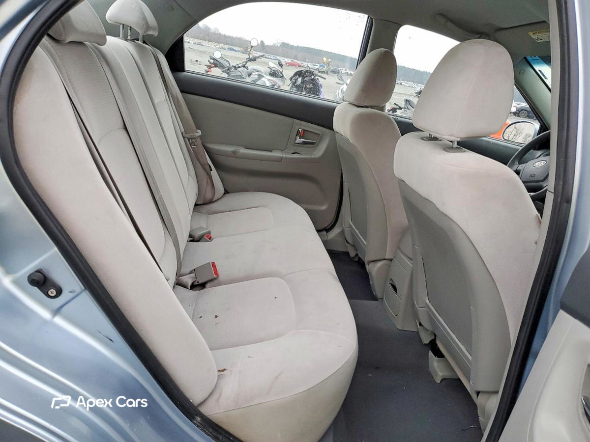 Kia Spectra 2008