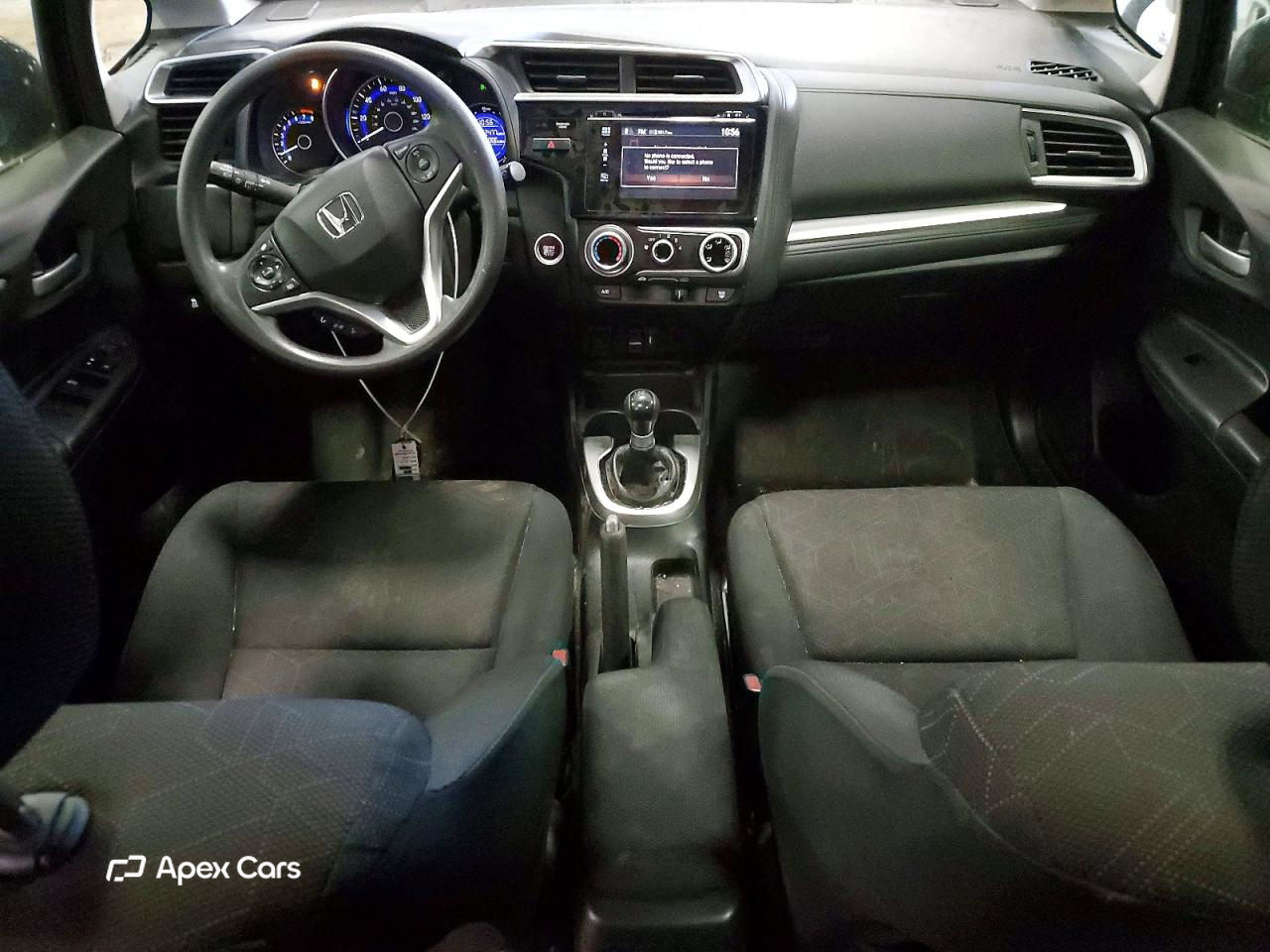 Honda Fit 2015