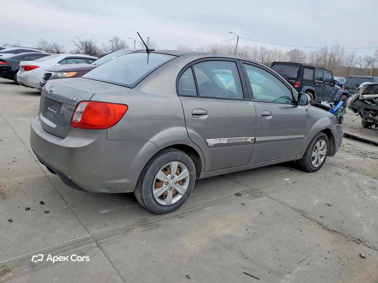 Kia Rio 2011