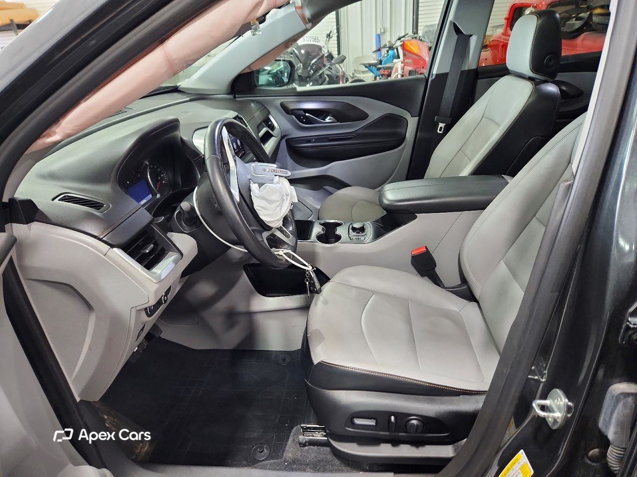 GMC Terrain 2020