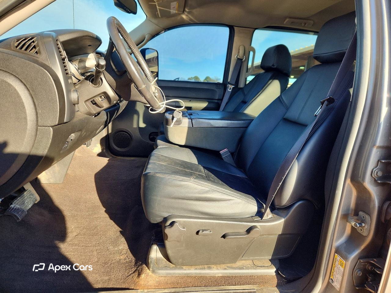Chevrolet Silverado 2009