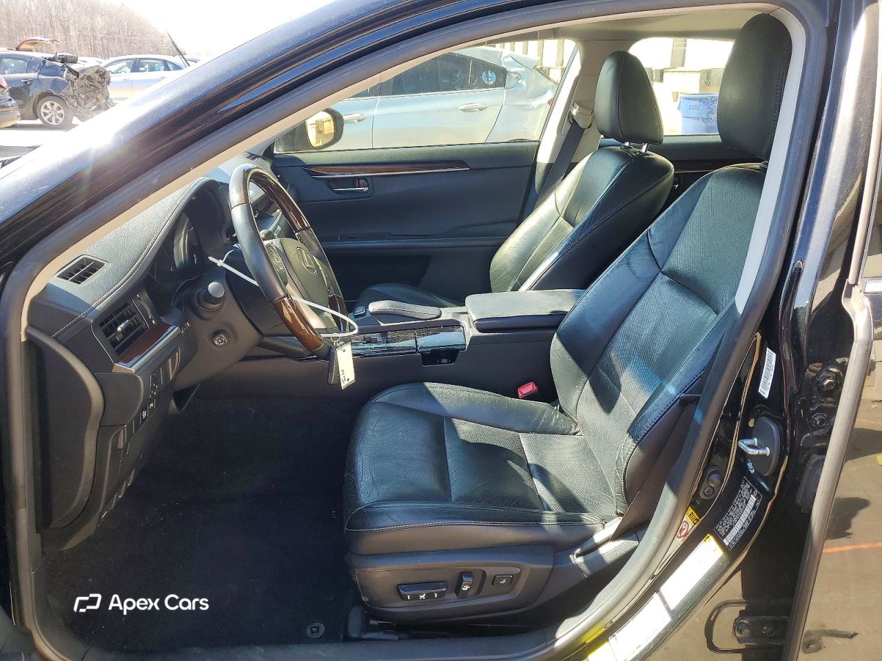 Lexus ES 2013