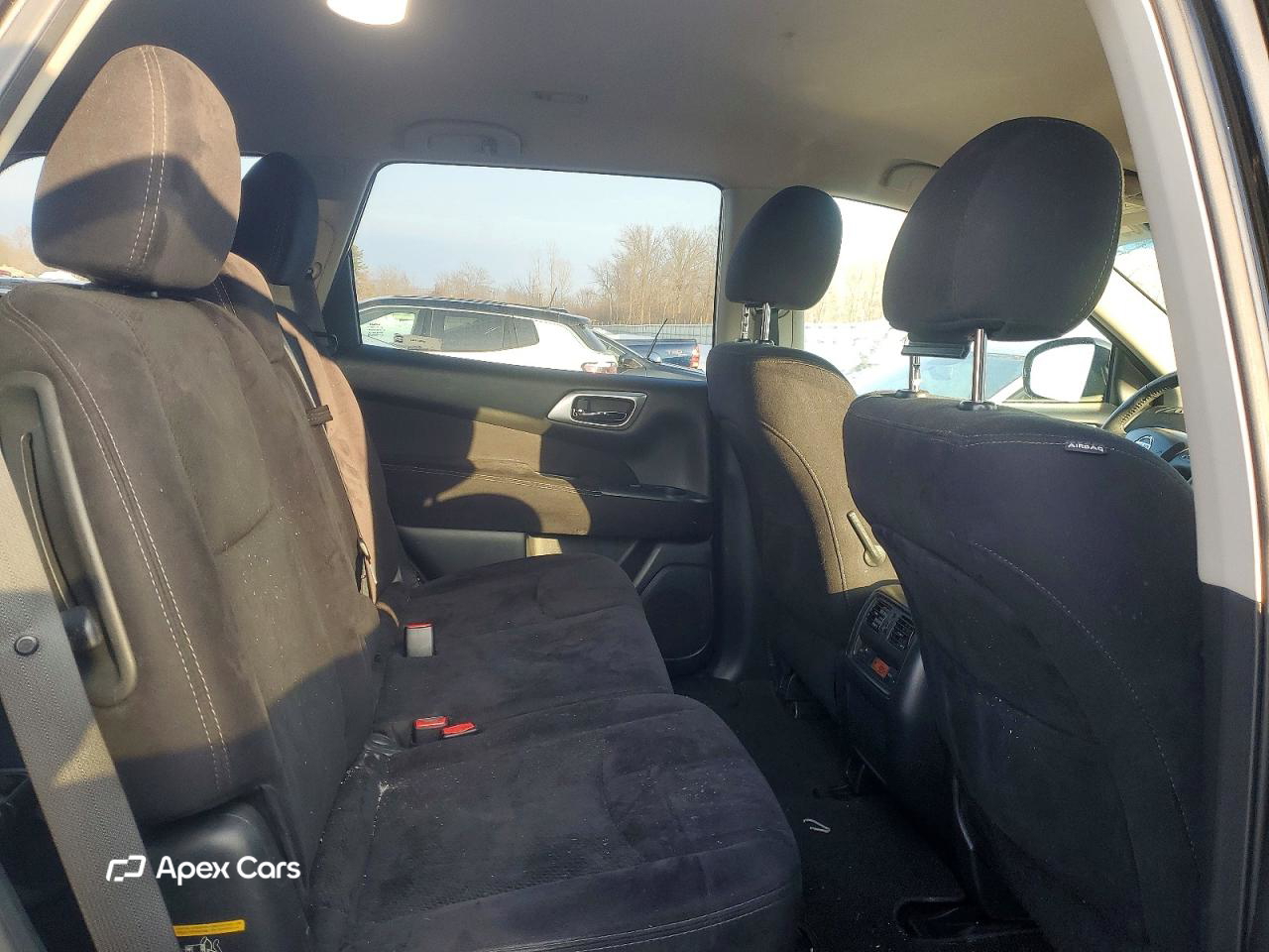 Nissan Pathfinder 2015
