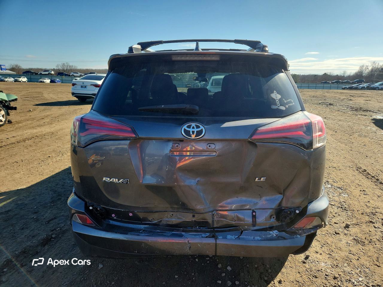 Toyota RAV 4 2018