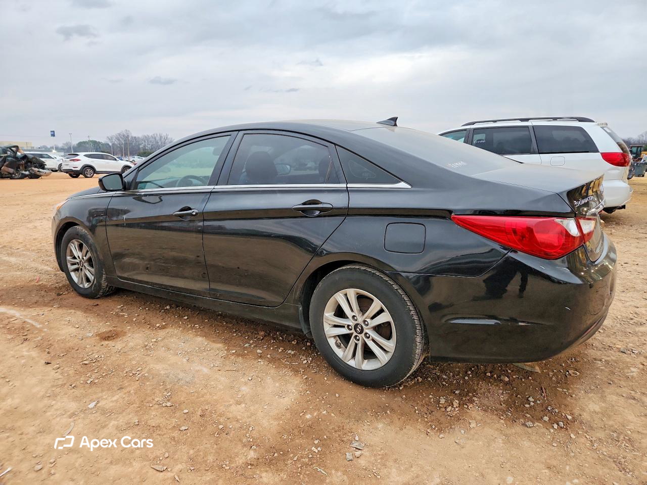 Hyundai Sonata 2013