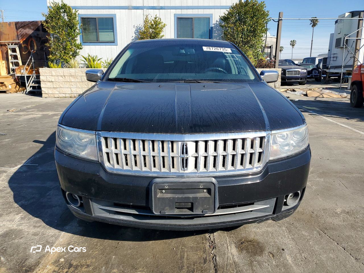 Lincoln MKZ 2007