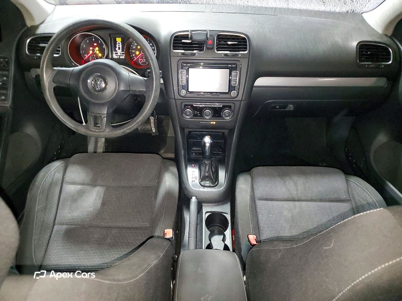 Volkswagen Golf 2012