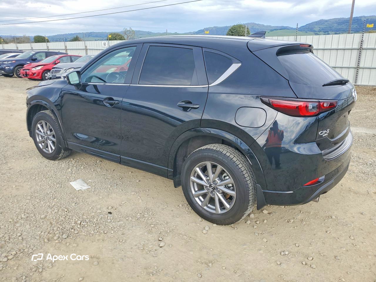 Mazda CX-5 2024