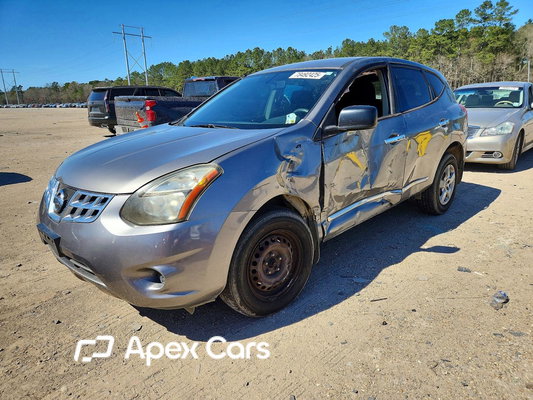 Nissan Rogue 2014 - Image 1 of 13