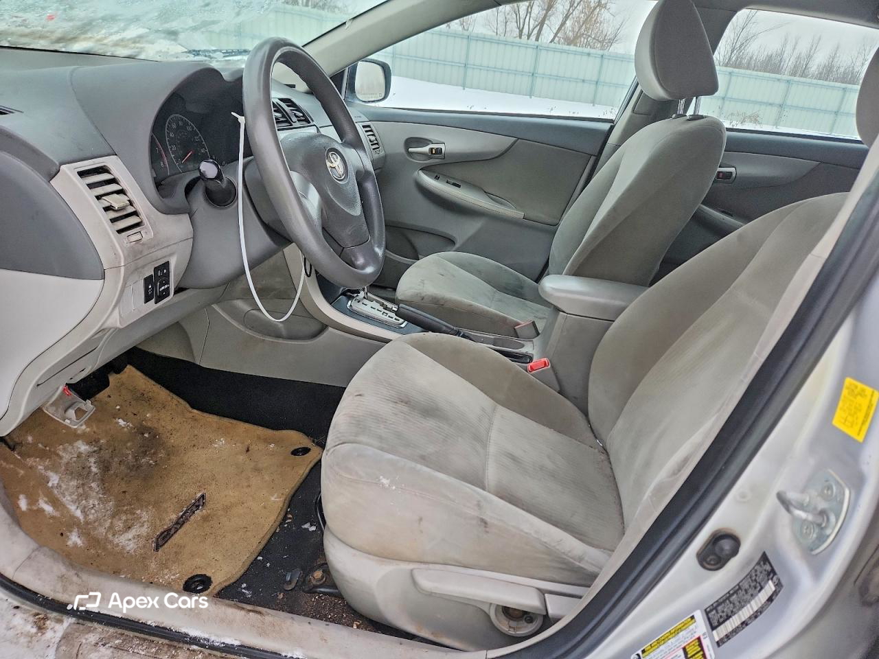 Toyota Corolla 2010
