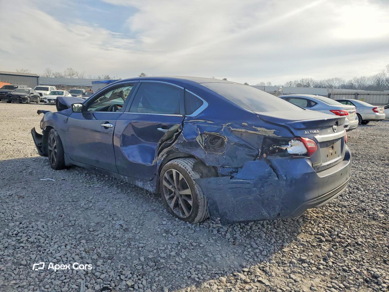 Nissan Altima 2017