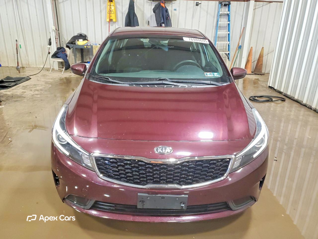 Kia Forte 2017