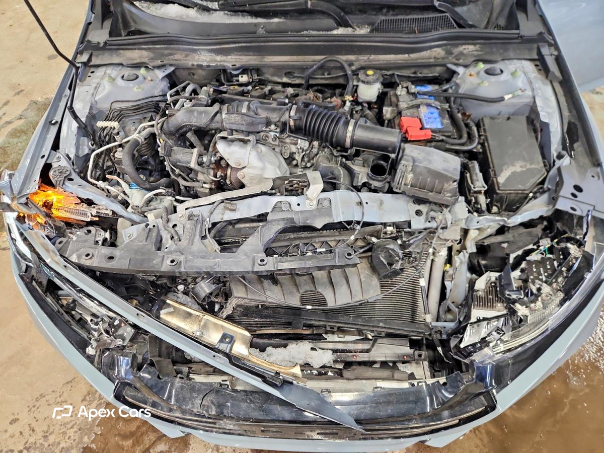 Honda Accord 2021