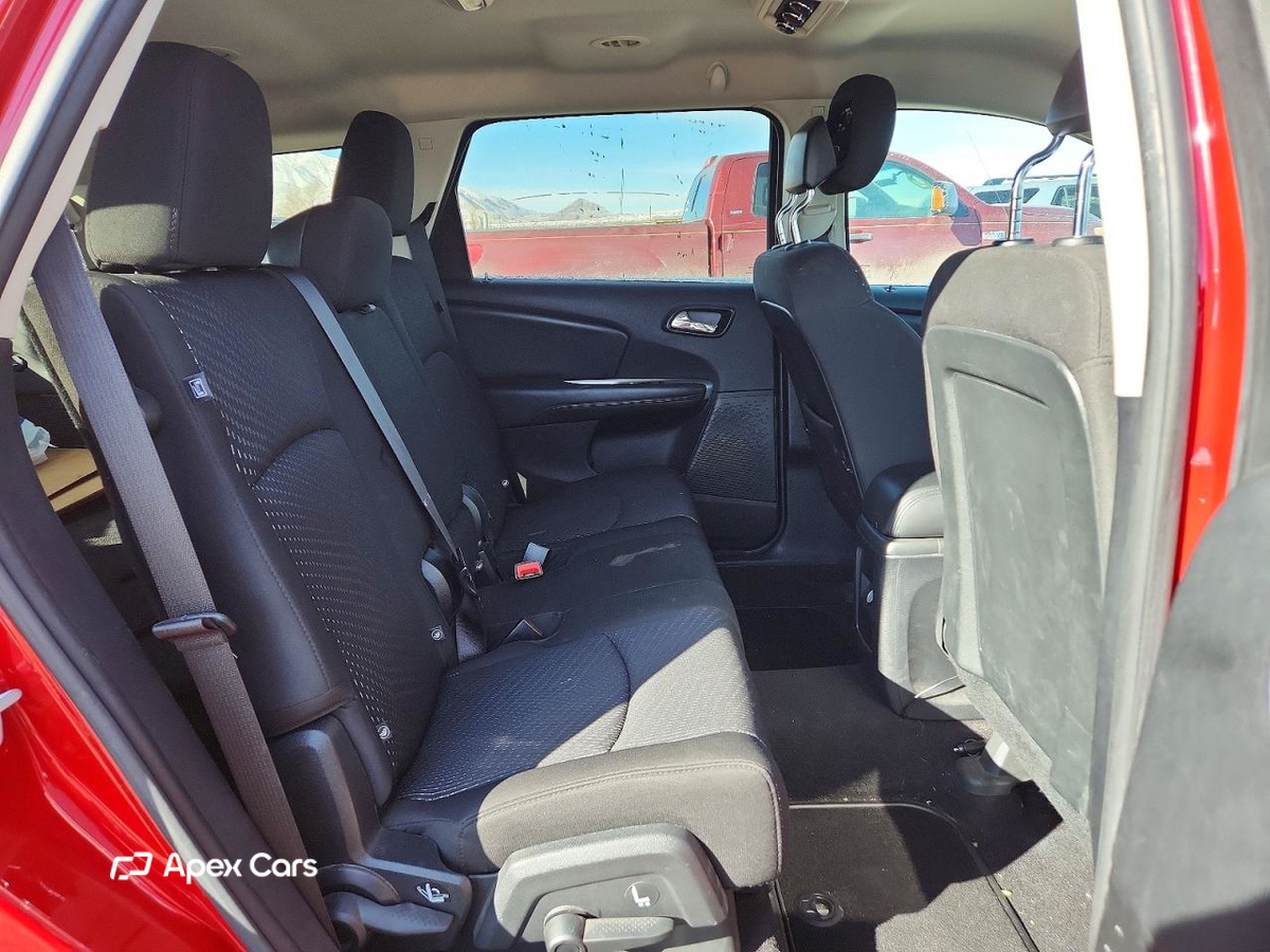 Dodge Journey 2017