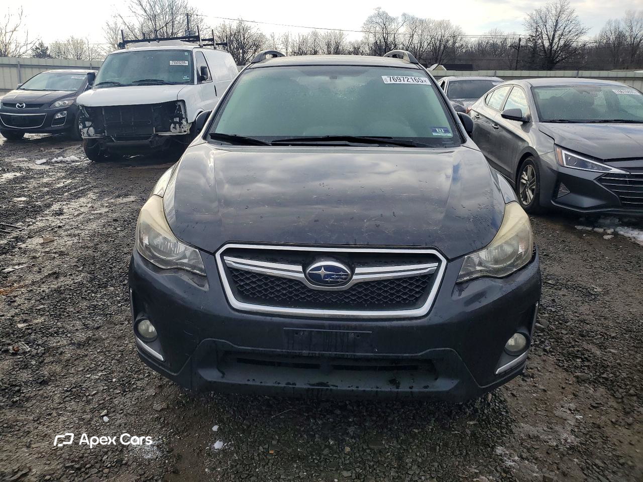 Subaru XV 2016