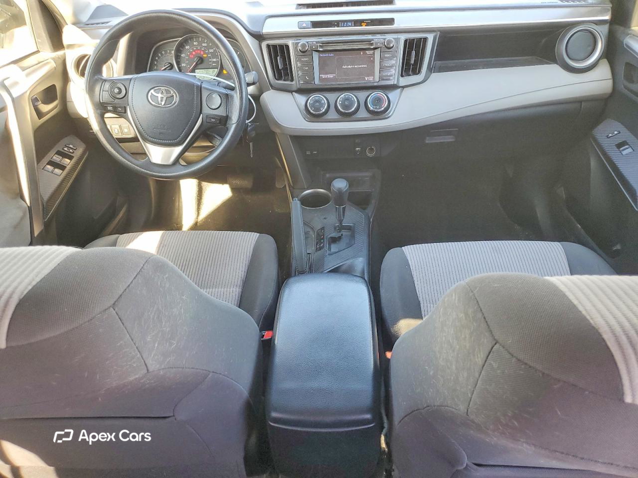 Toyota RAV 4 2015